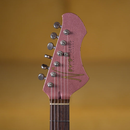 Novo Serus J - Burgundy Mist