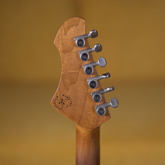 Novo Serus J - Burgundy Mist