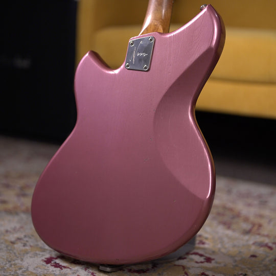 Novo Serus J - Burgundy Mist