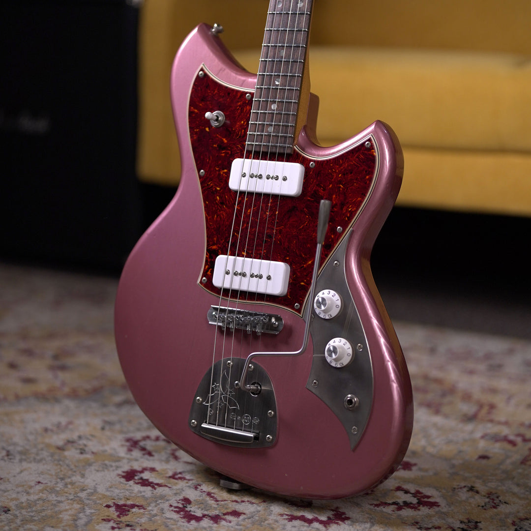 Novo Serus J - Burgundy Mist