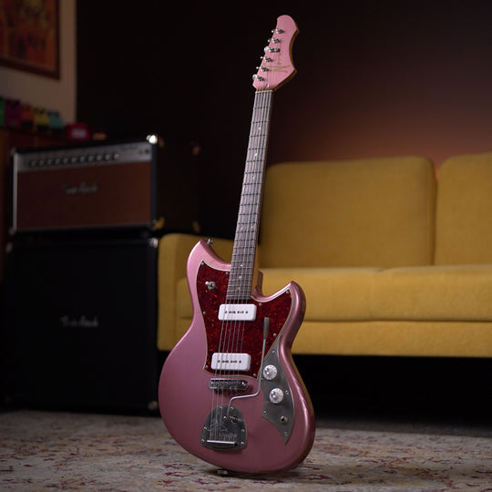 Novo Serus J - Burgundy Mist
