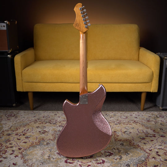Novo Serus J - Burgundy Sparkle