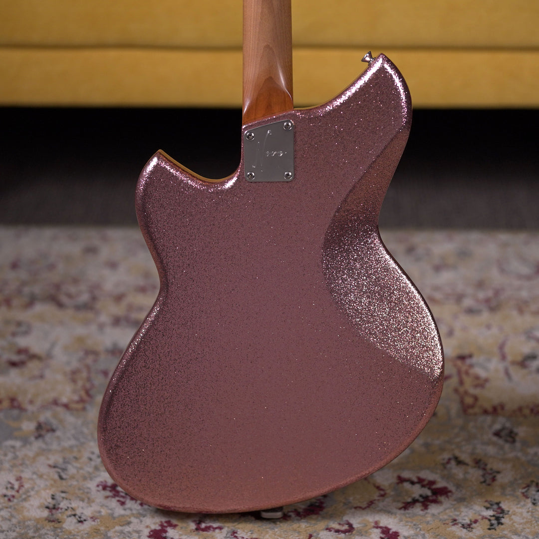 Novo Serus J - Burgundy Sparkle