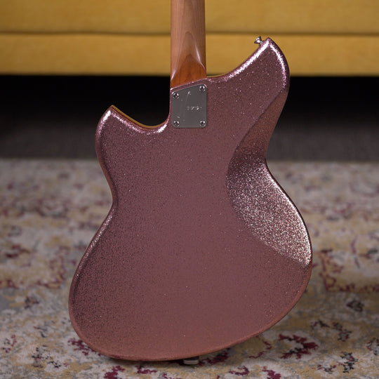 Novo Serus J - Burgundy Sparkle