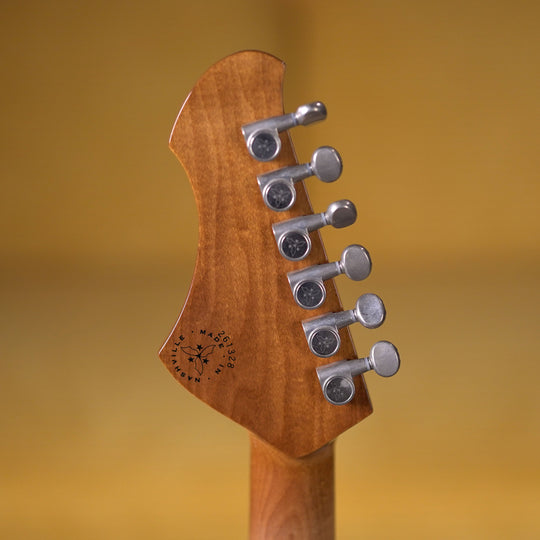 Novo Serus J - Burgundy Sparkle