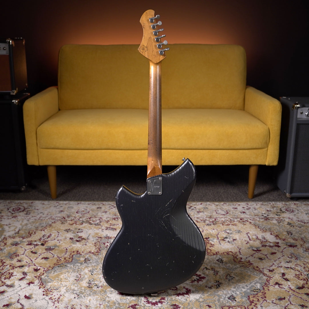 Novo Serus J - Charcoal Frost