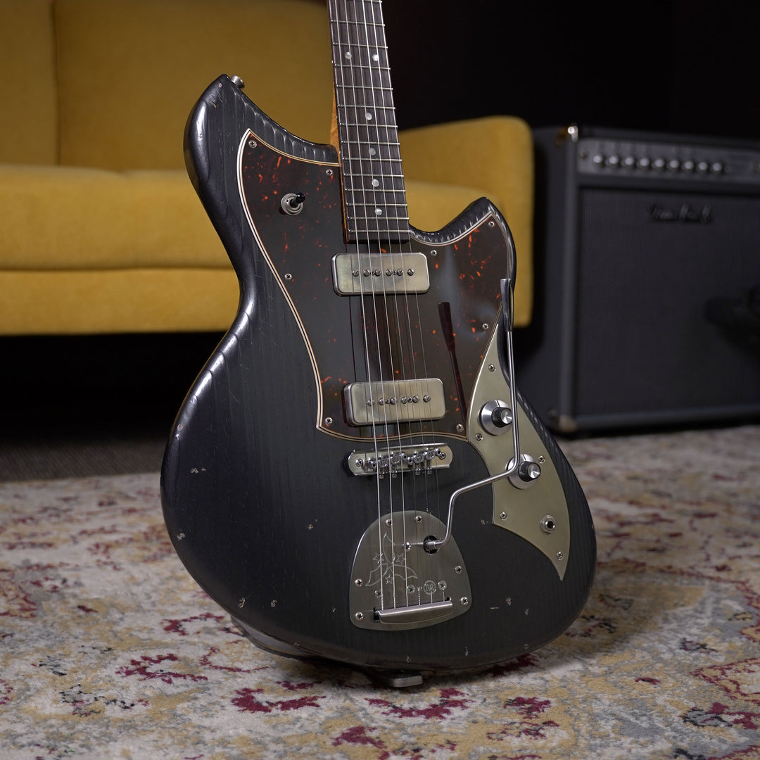 Novo Serus J - Charcoal Frost