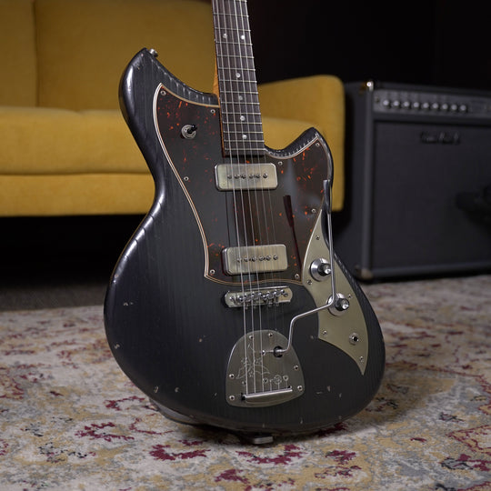 Novo Serus J - Charcoal Frost