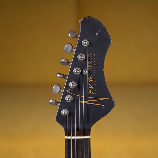 Novo Serus J - Charcoal Frost