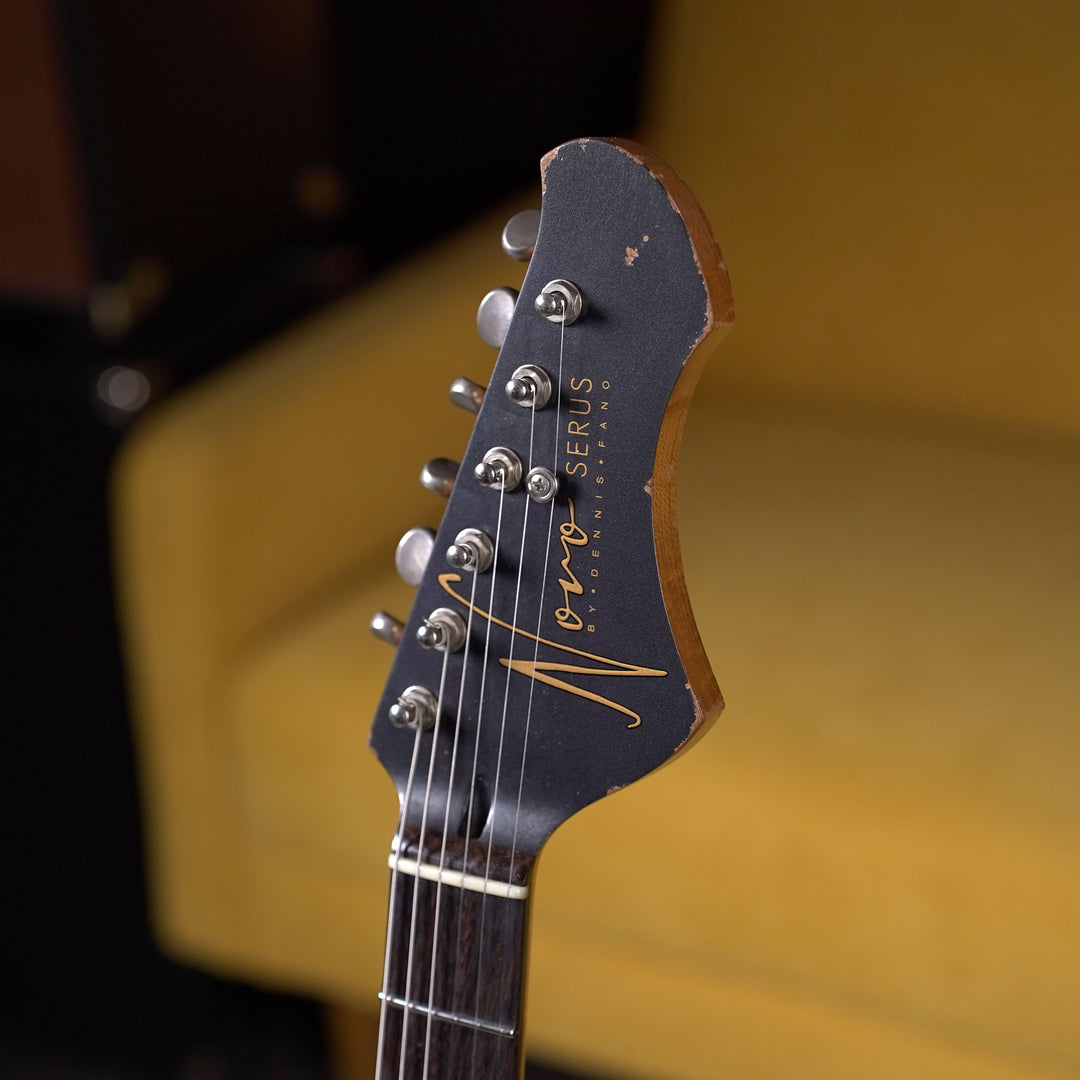 Novo Serus J - Charcoal Frost