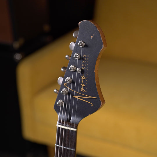 Novo Serus J - Charcoal Frost