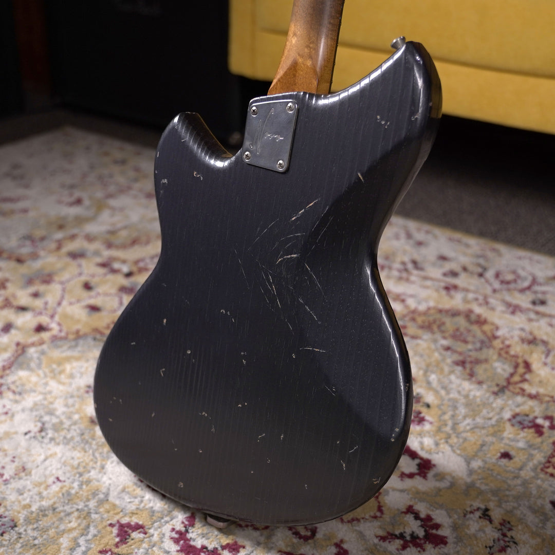 Novo Serus J - Charcoal Frost