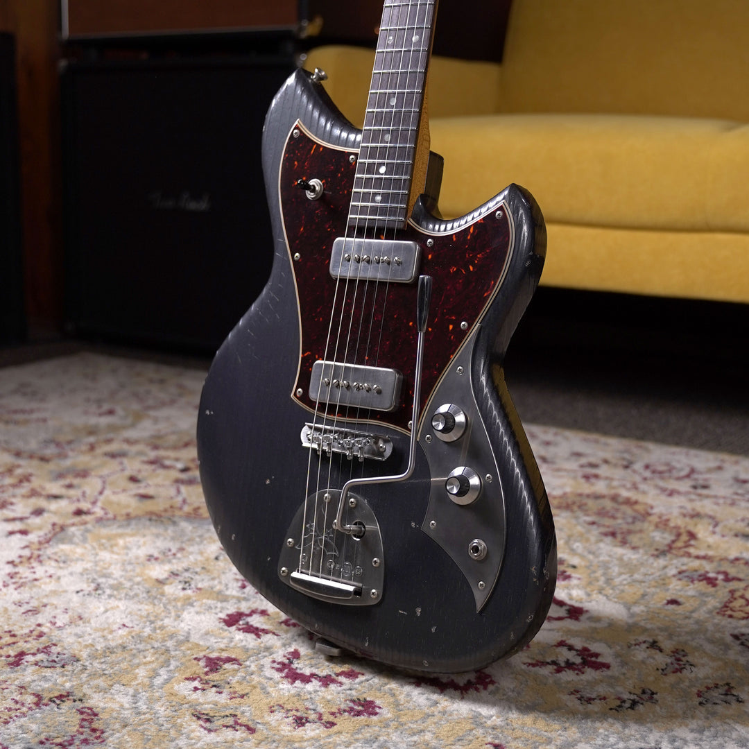 Novo Serus J - Charcoal Frost