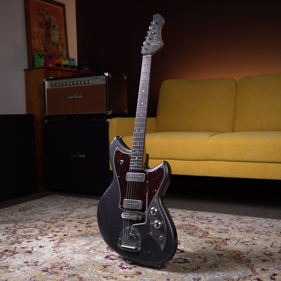 Novo Serus J - Charcoal Frost