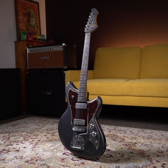 Novo Serus J - Charcoal Frost