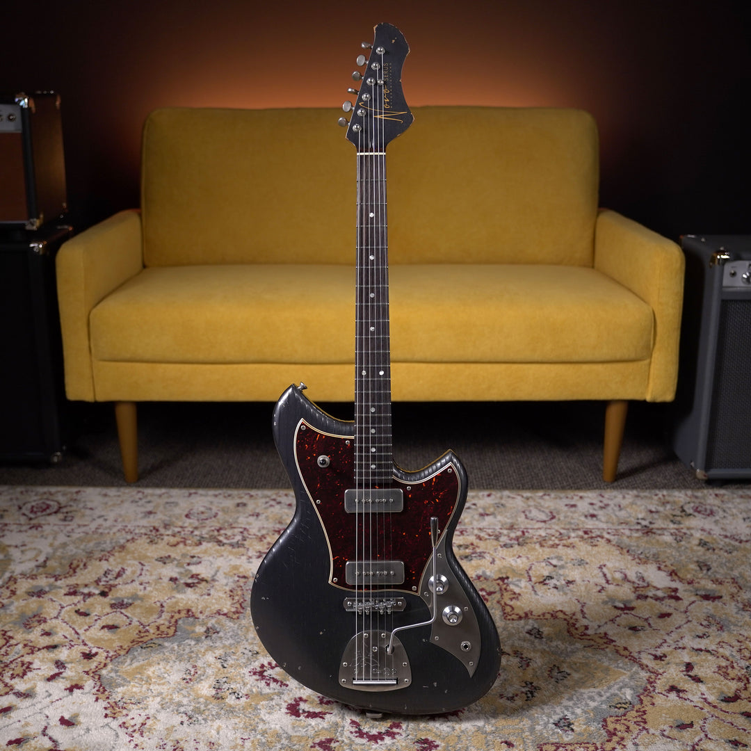 Novo Serus J - Charcoal Frost