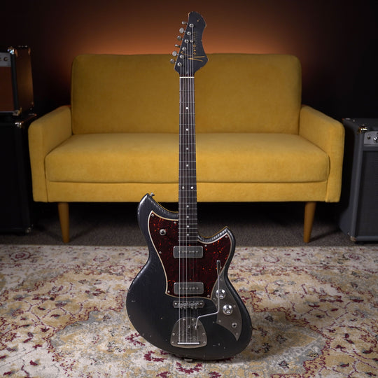 Novo Serus J - Charcoal Frost