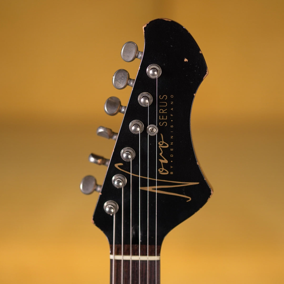Novo Serus J - Gold Top Gold