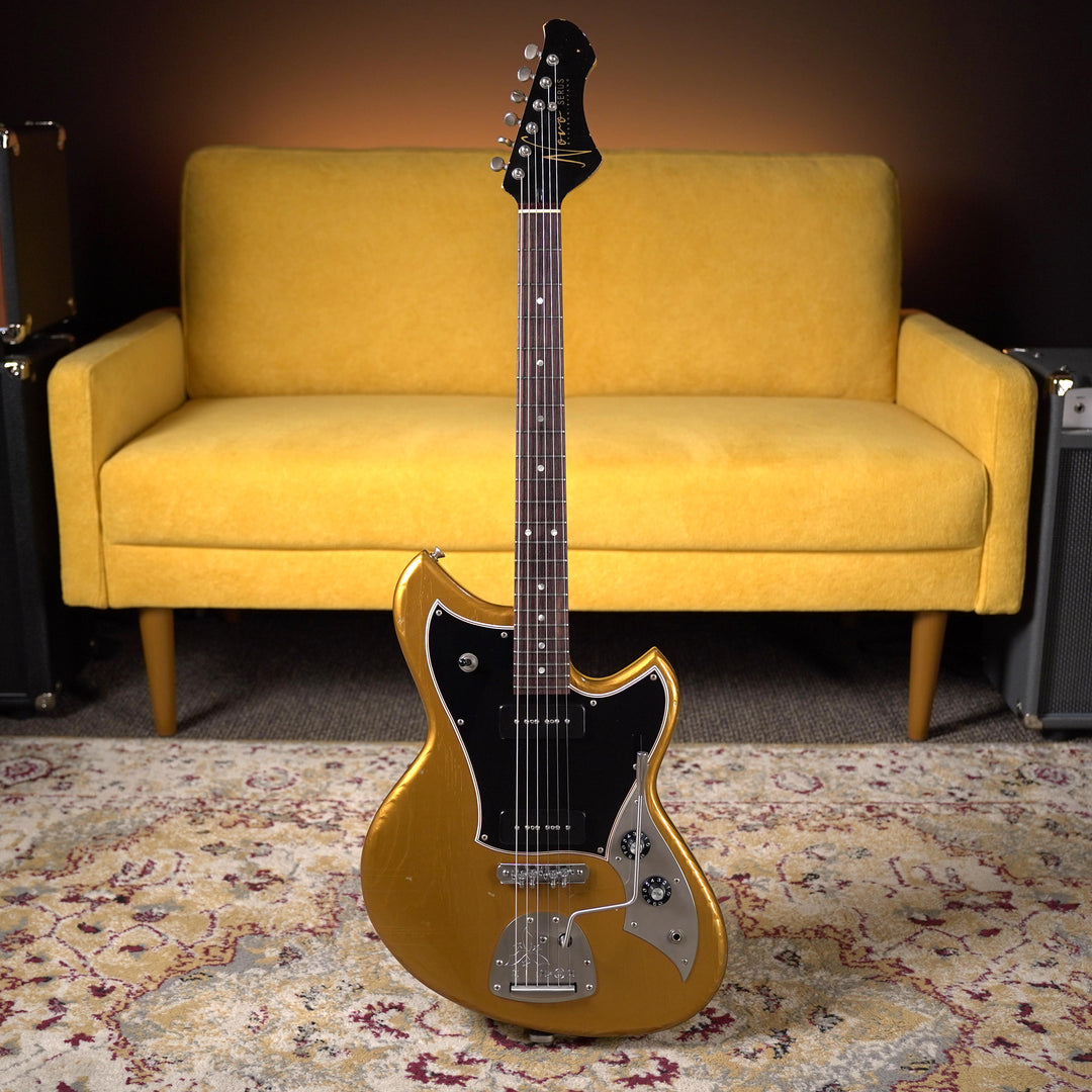 Novo Serus J - Gold Top Gold