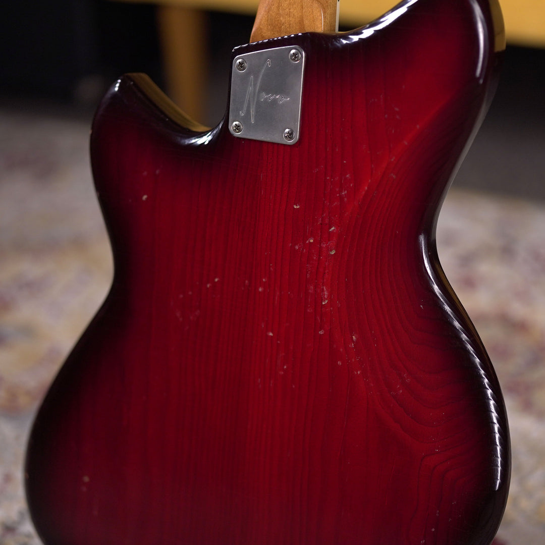 Novo Serus J - Harmony Burst