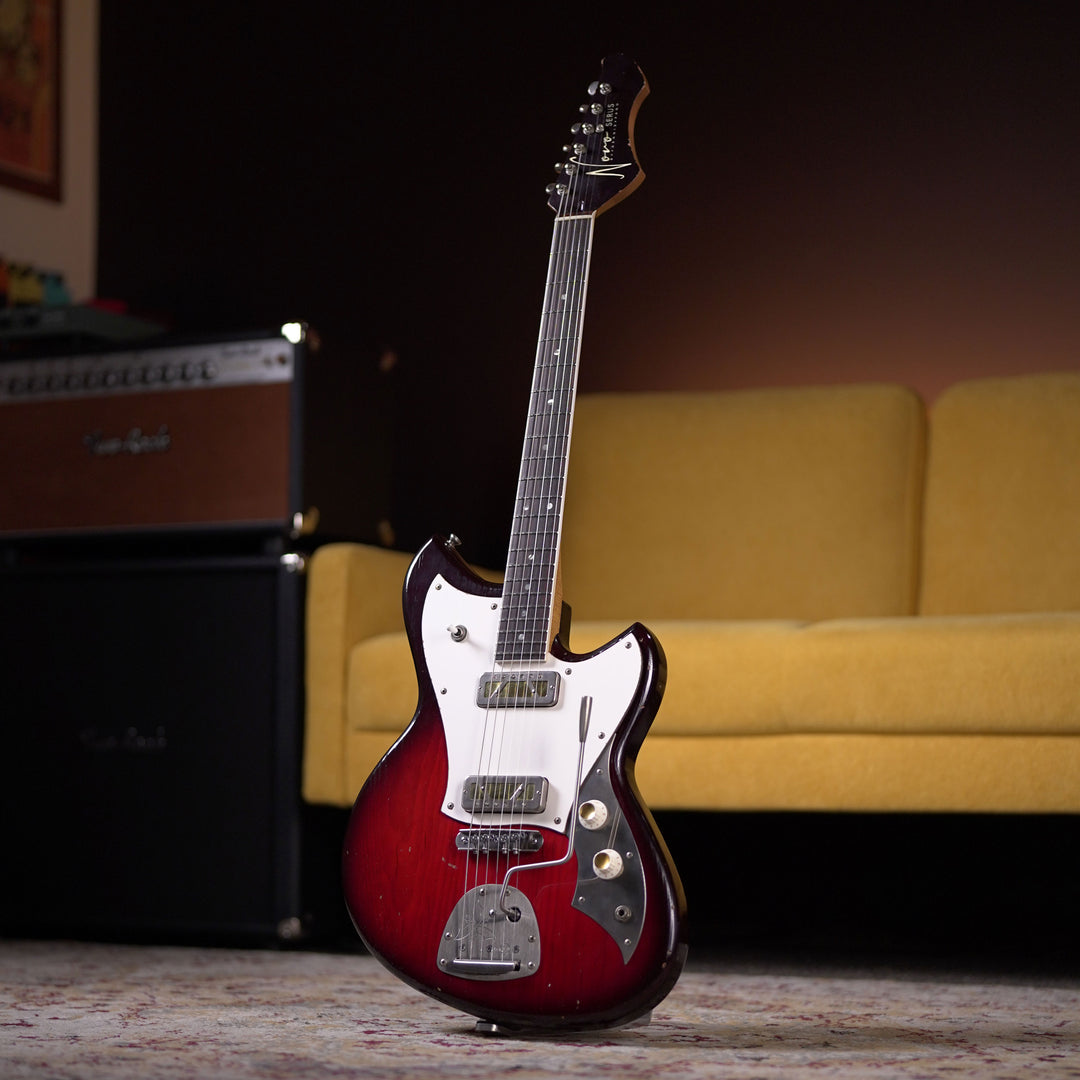Novo Serus J - Harmony Burst