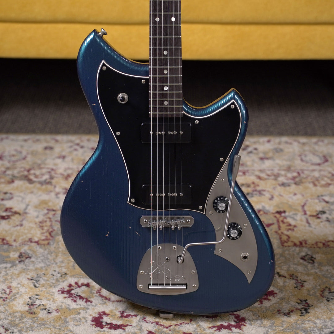 Novo Serus J - Lake Como Blue