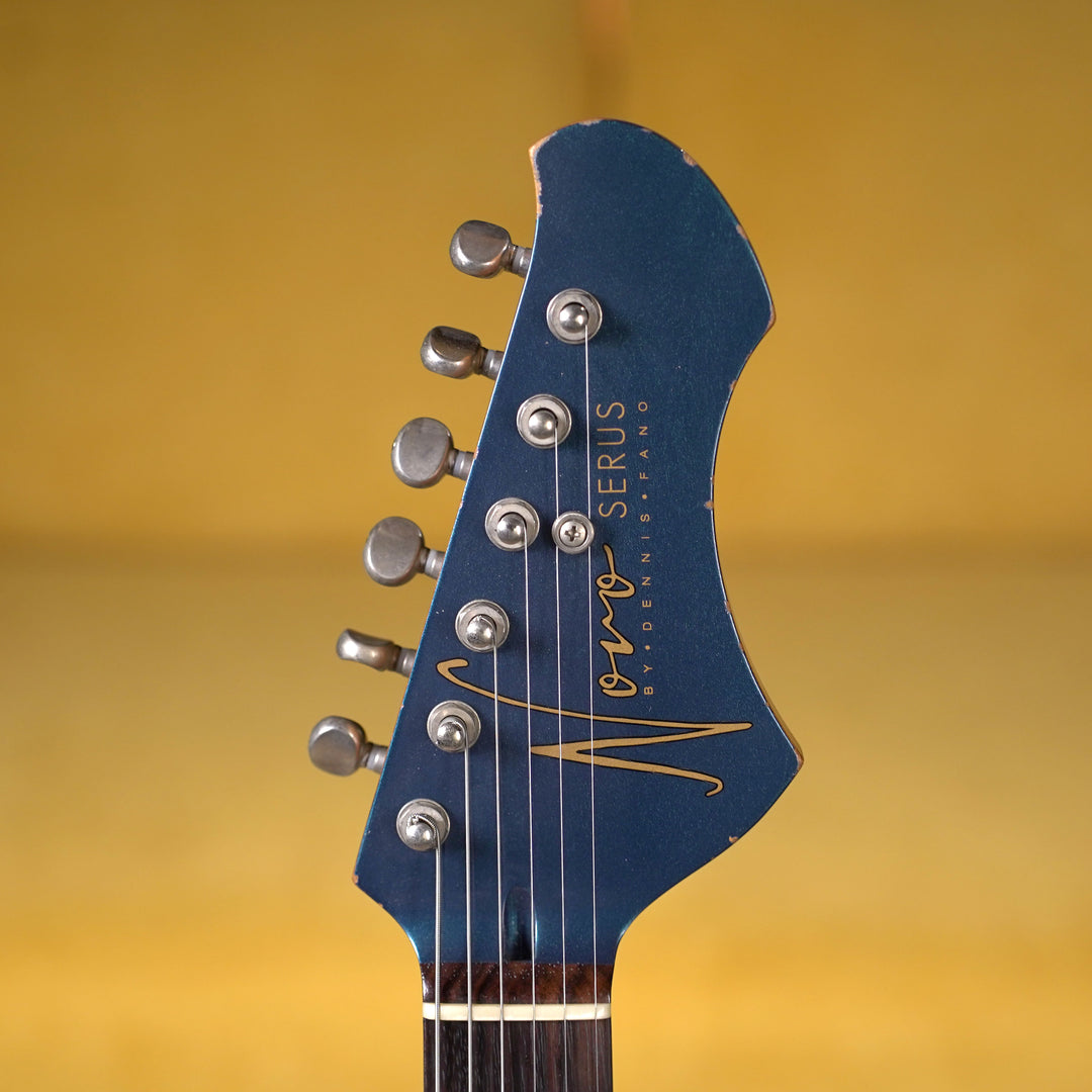 Novo Serus J - Lake Como Blue