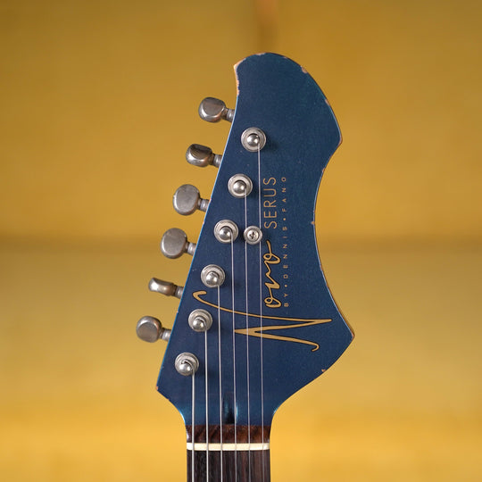 Novo Serus J - Lake Como Blue