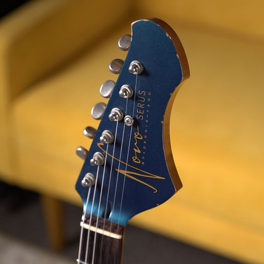 Novo Serus J - Lake Como Blue