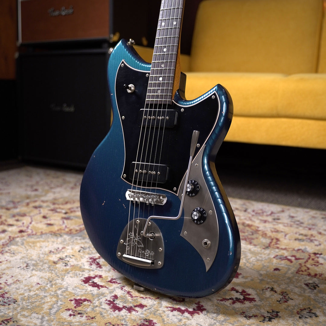 Novo Serus J - Lake Como Blue