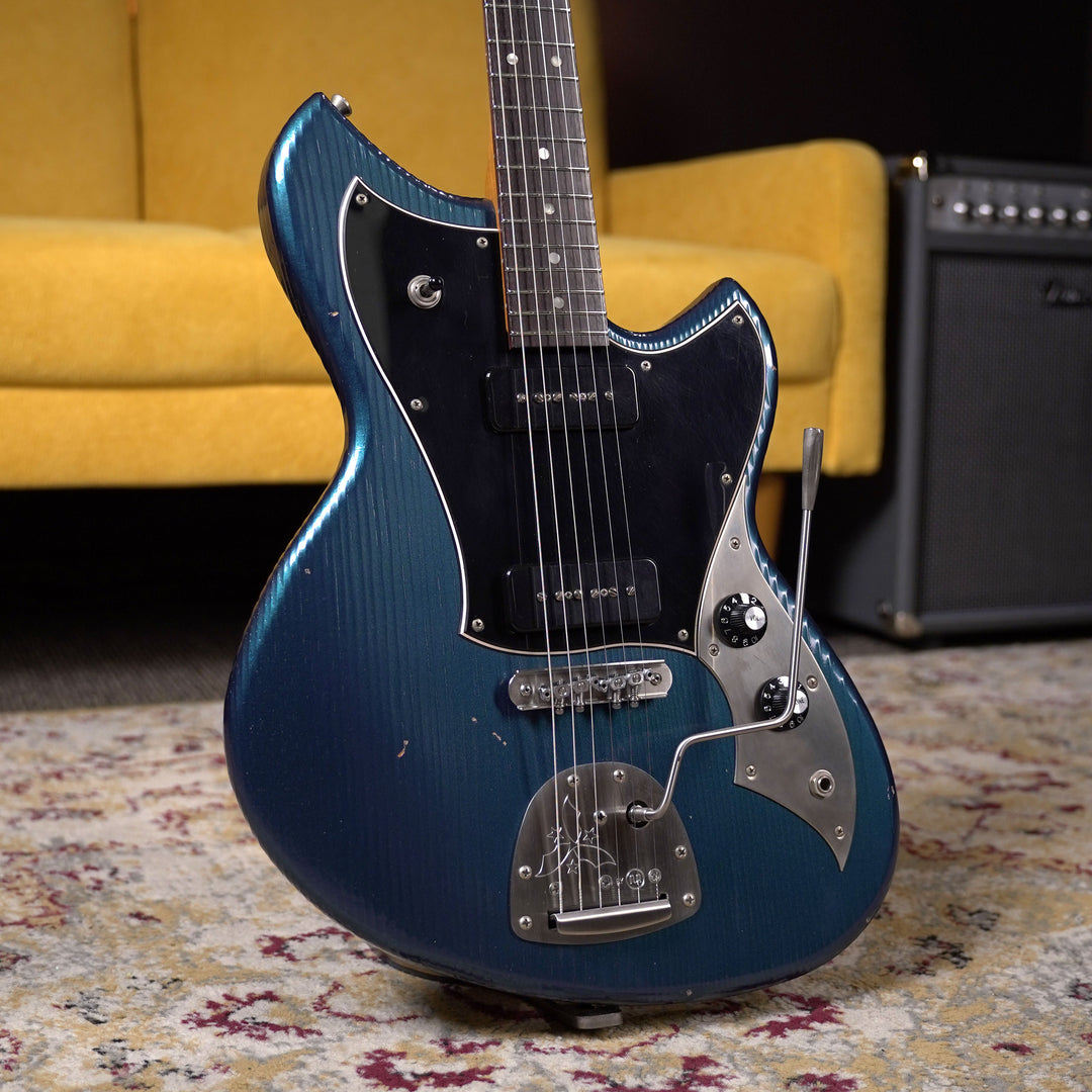 Novo Serus J - Lake Como Blue