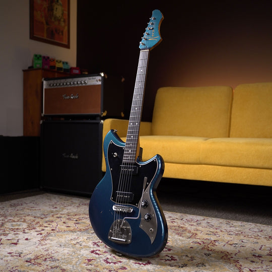 Novo Serus J - Lake Como Blue