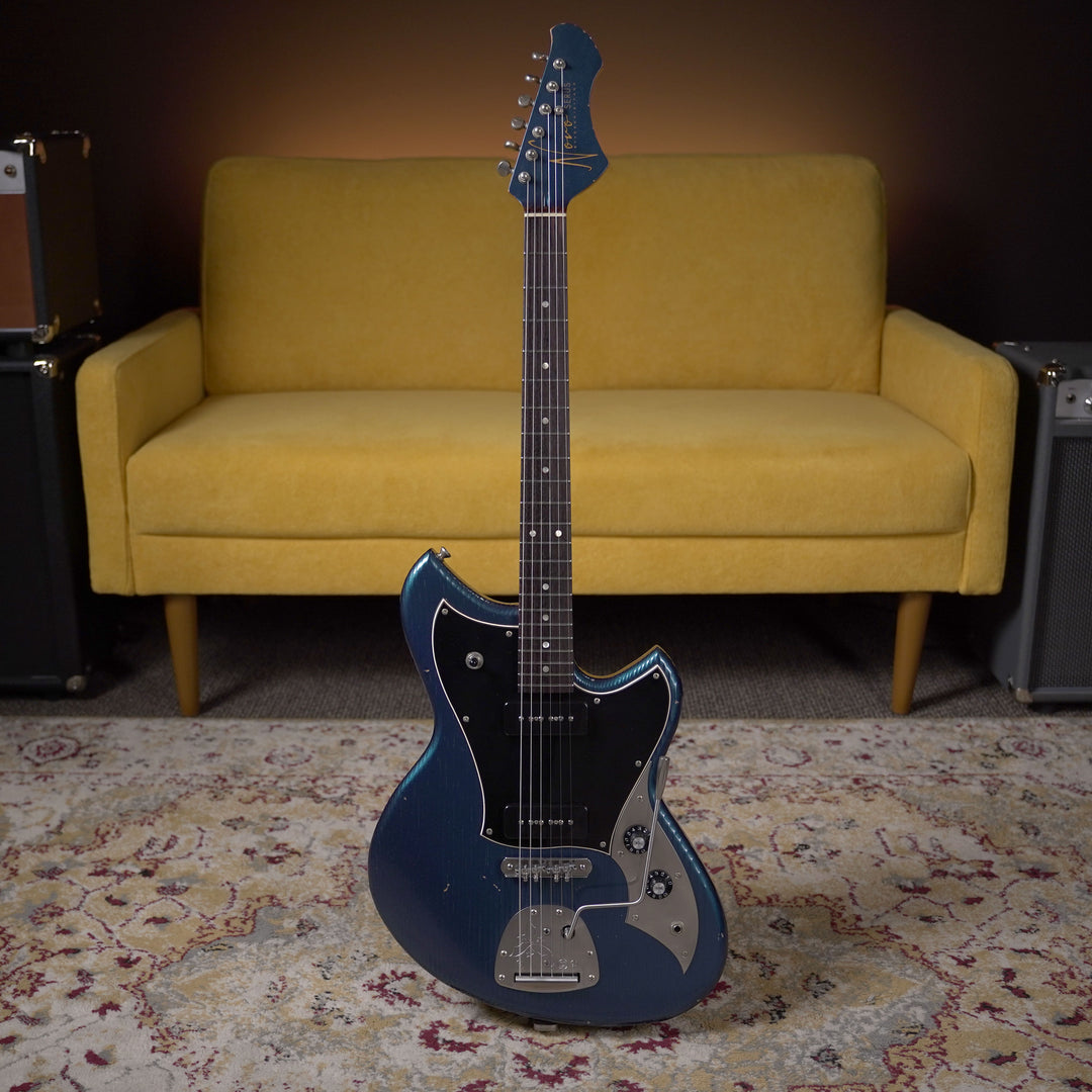 Novo Serus J - Lake Como Blue