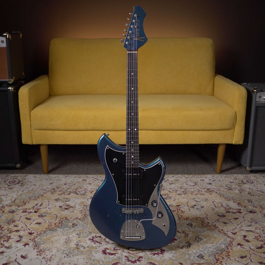 Novo Serus J - Lake Como Blue