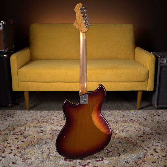 Novo Serus J - Mayan Burst