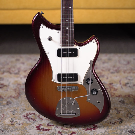 Novo Serus J - Mayan Burst