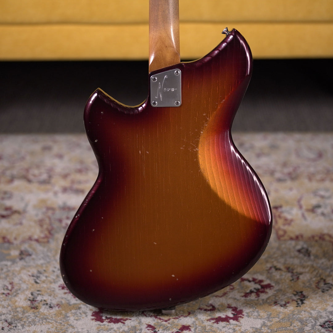 Novo Serus J - Mayan Burst