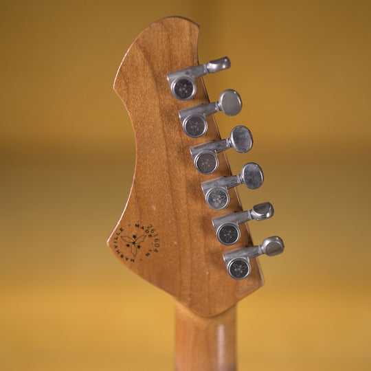 Novo Serus J - Mayan Burst
