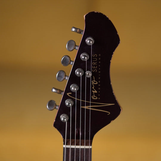 Novo Serus J - Mayan Burst
