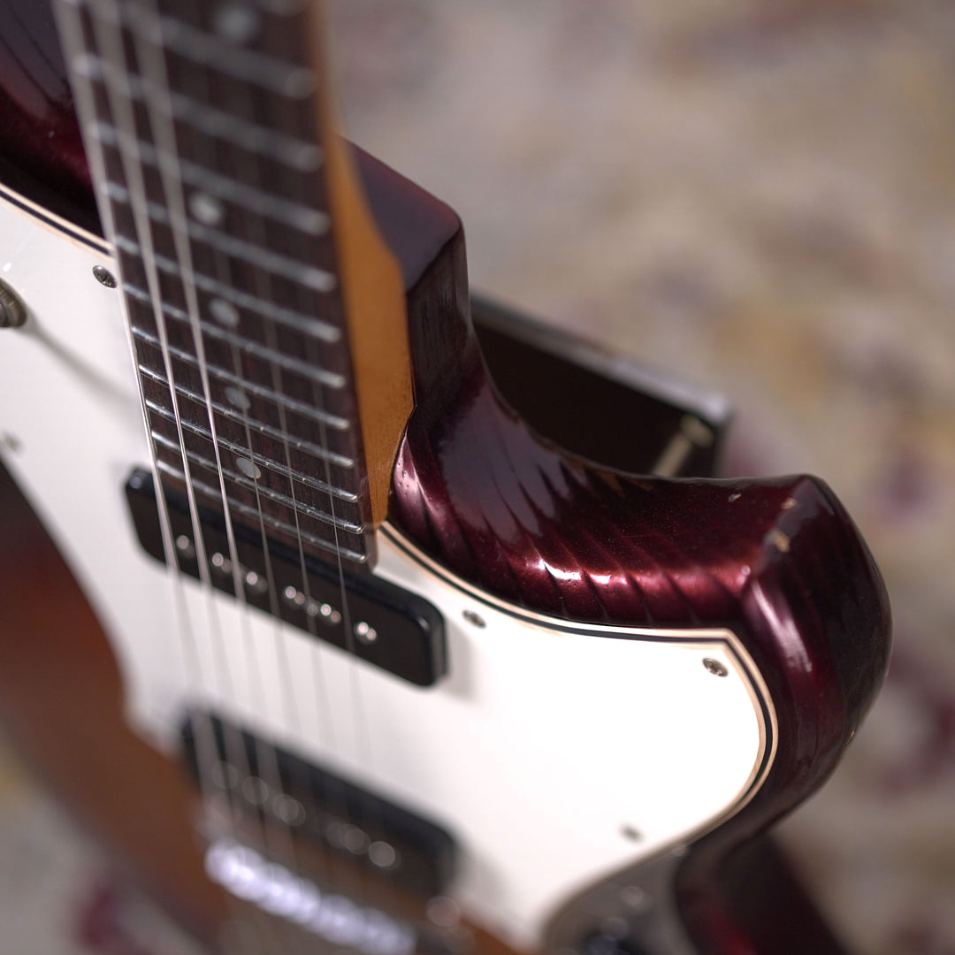 Novo Serus J - Mayan Burst