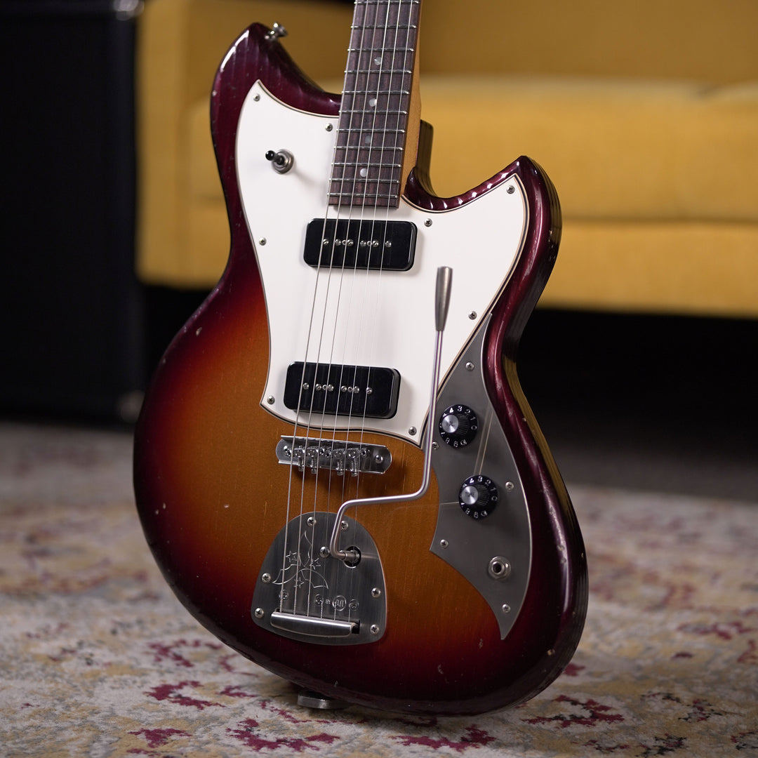 Novo Serus J - Mayan Burst