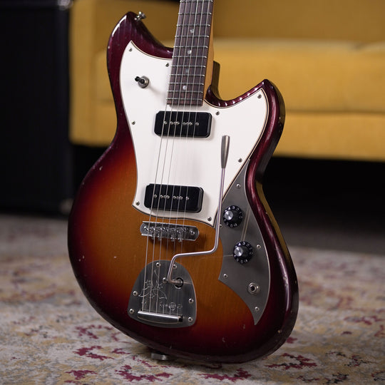 Novo Serus J - Mayan Burst