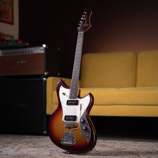 Novo Serus J - Mayan Burst