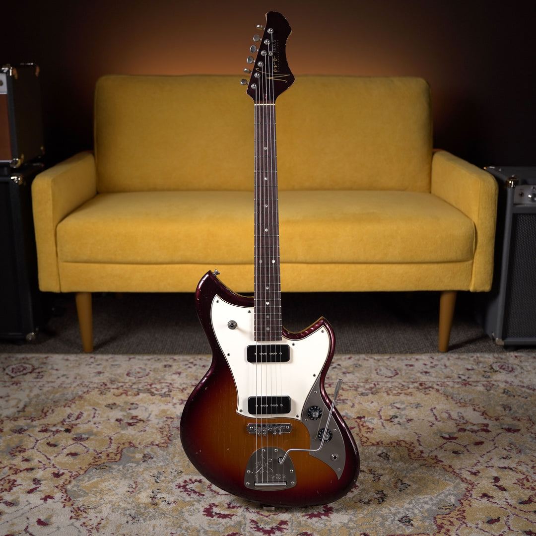 Novo Serus J - Mayan Burst