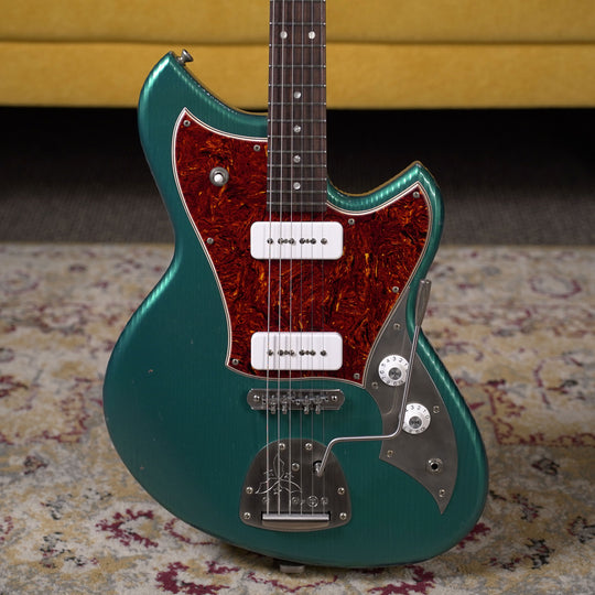 Novo Serus J - Ocean Turquoise