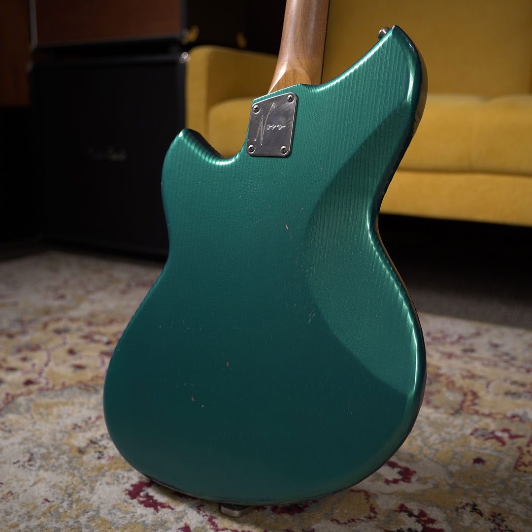Novo Serus J - Ocean Turquoise