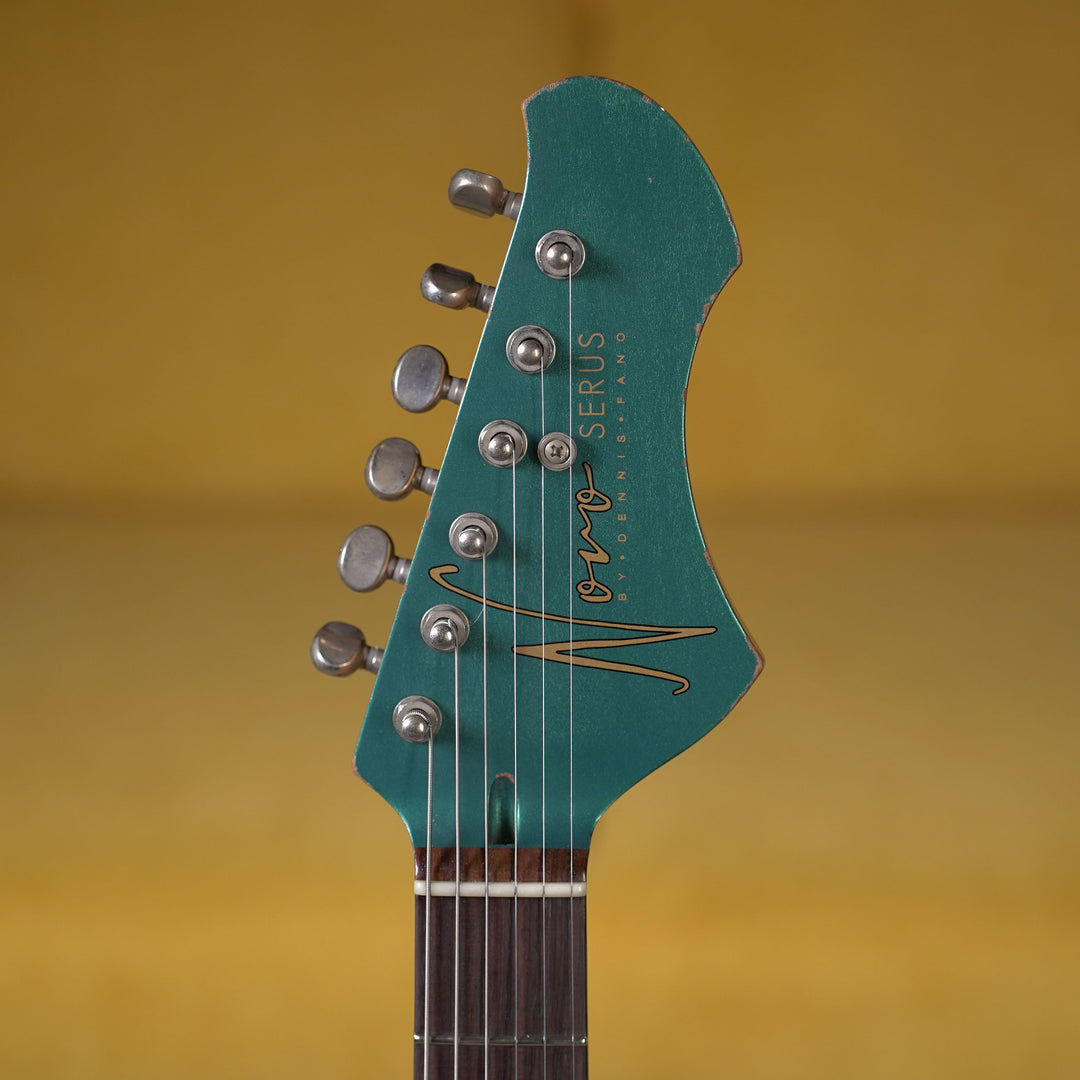 Novo Serus J - Ocean Turquoise