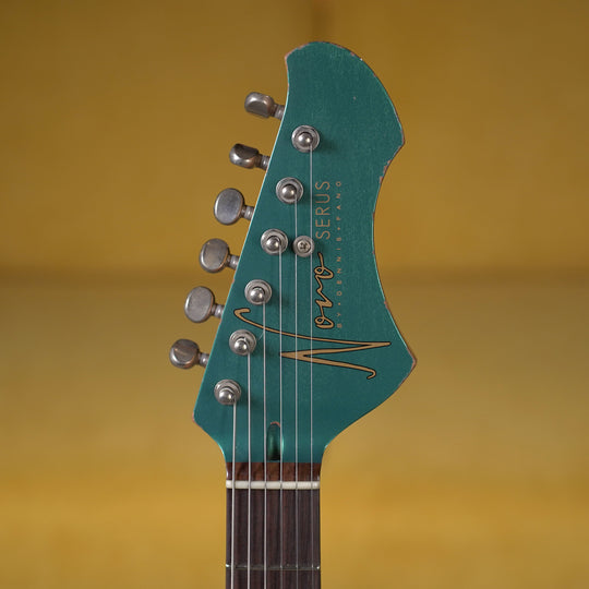 Novo Serus J - Ocean Turquoise