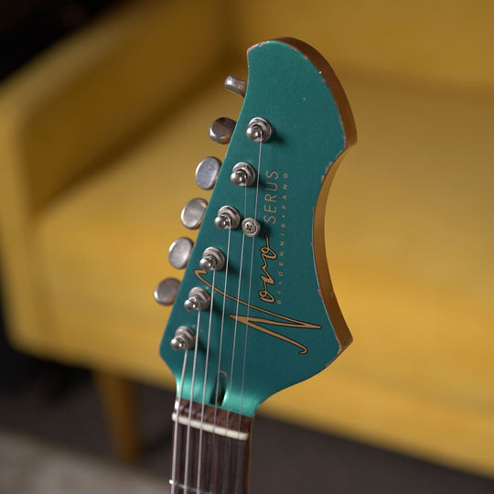 Novo Serus J - Ocean Turquoise