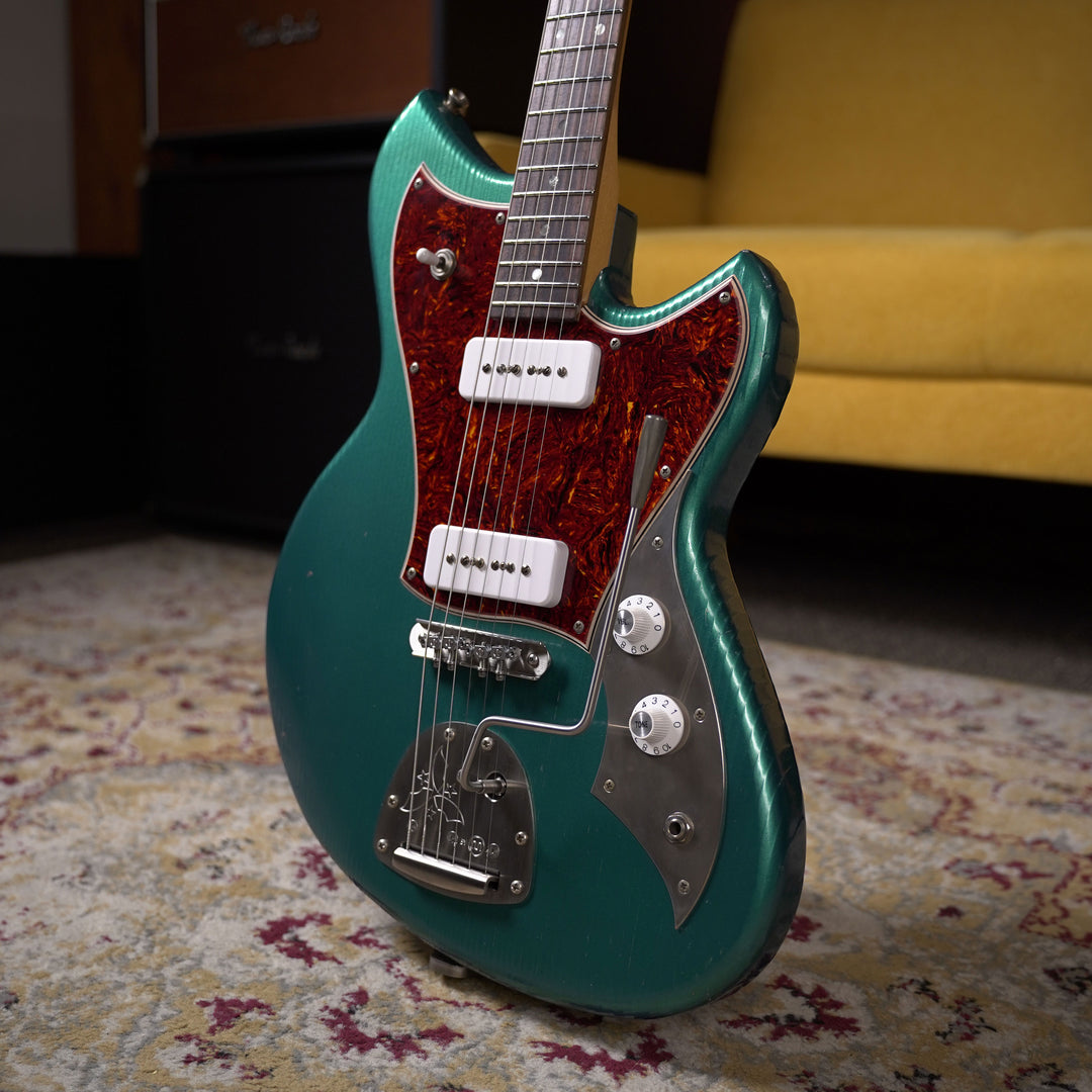 Novo Serus J - Ocean Turquoise